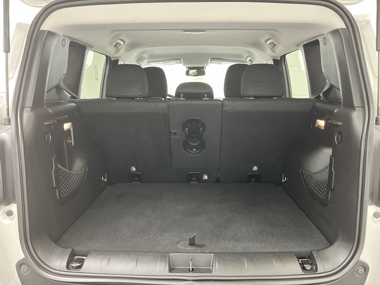 2017 Jeep Renegade Trailhawk