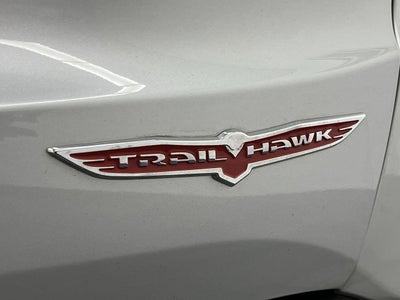 2017 Jeep Renegade Trailhawk