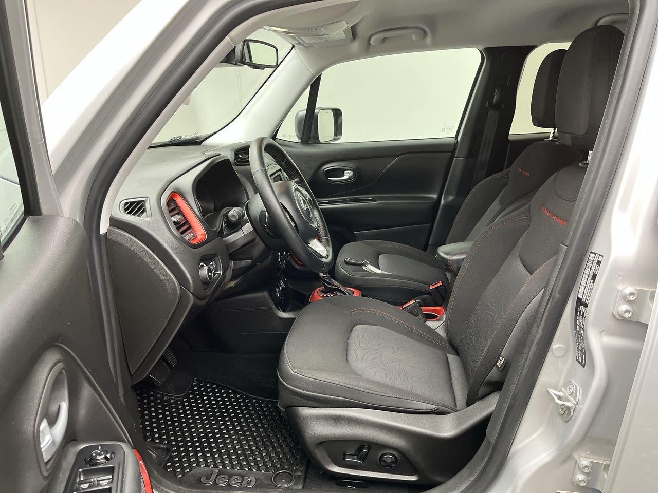 2017 Jeep Renegade Trailhawk