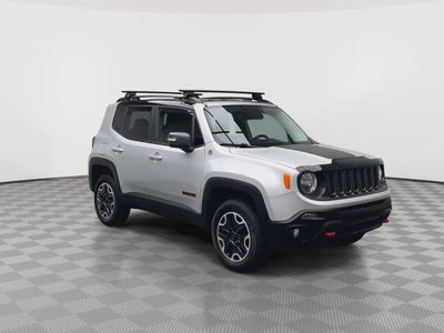 2017 Jeep Renegade Trailhawk