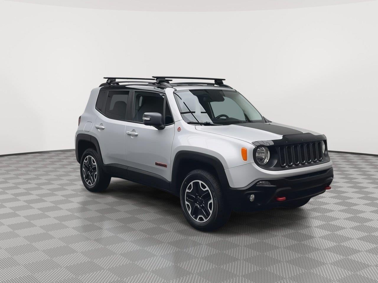 2017 Jeep Renegade Trailhawk