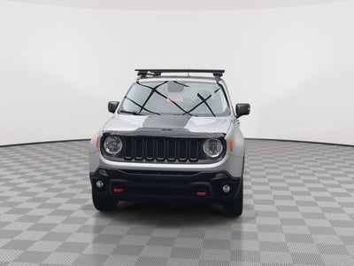 2017 Jeep Renegade Trailhawk