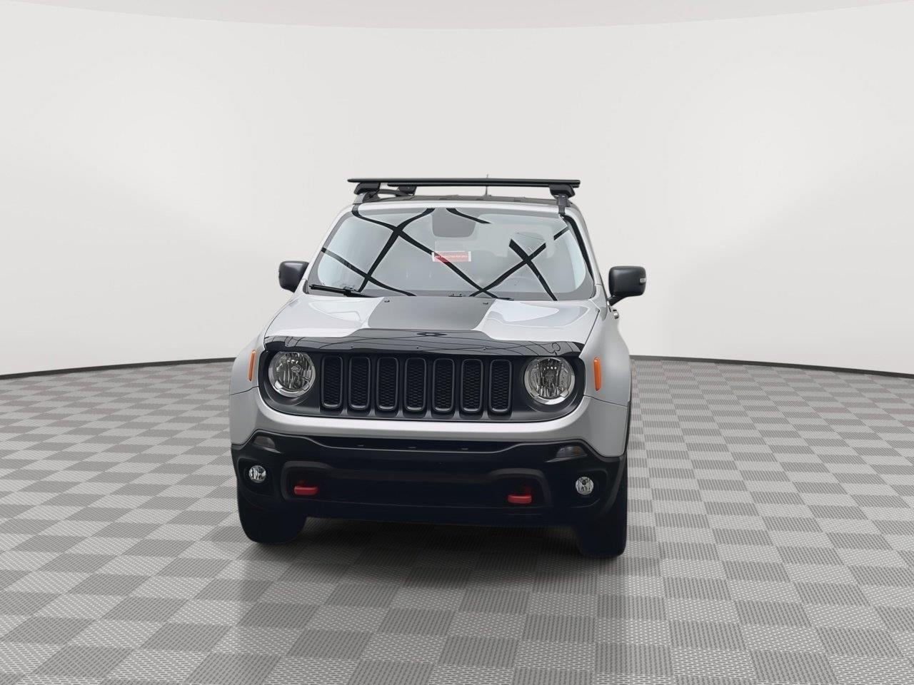 2017 Jeep Renegade Trailhawk