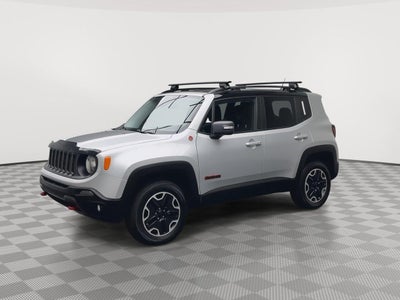 2017 Jeep Renegade Trailhawk