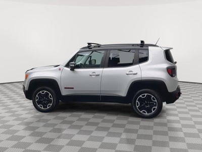 2017 Jeep Renegade Trailhawk