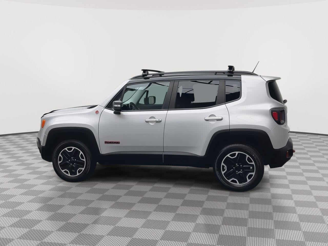 2017 Jeep Renegade Trailhawk