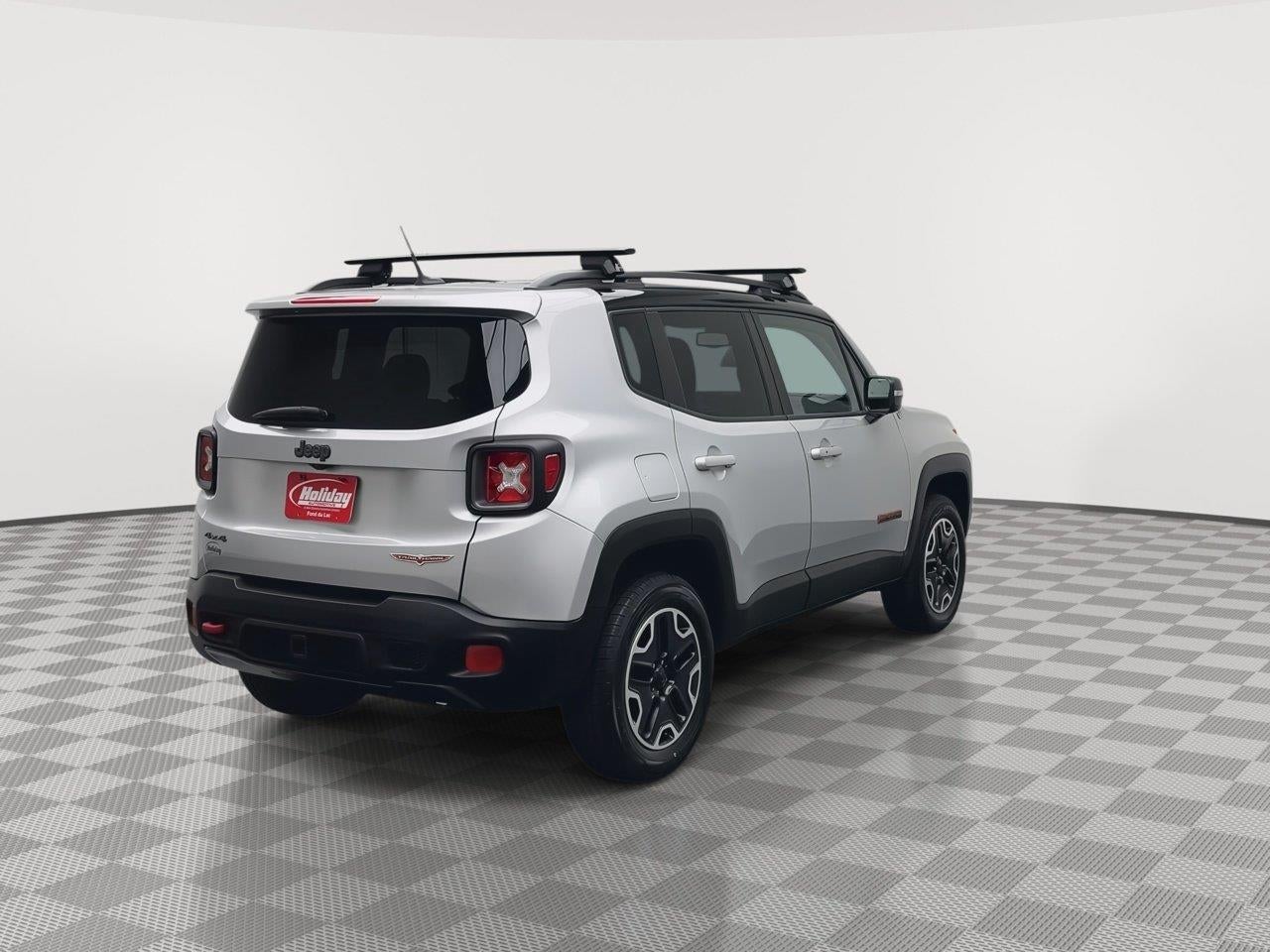 2017 Jeep Renegade Trailhawk