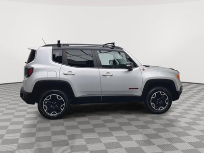 2017 Jeep Renegade Trailhawk