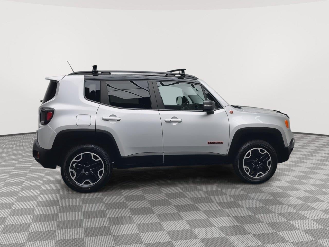 2017 Jeep Renegade Trailhawk
