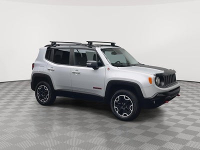 2017 Jeep Renegade Trailhawk