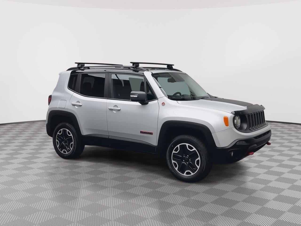 2017 Jeep Renegade Trailhawk