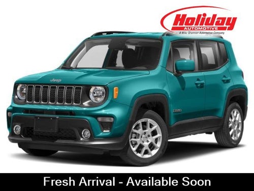 2020 Jeep Renegade Latitude
