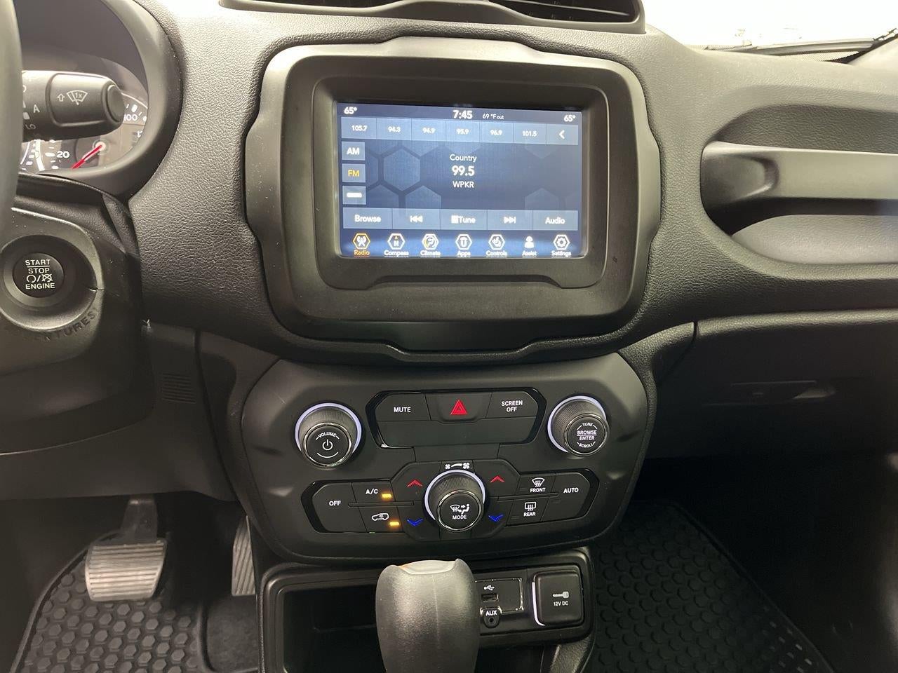 2020 Jeep Renegade Latitude