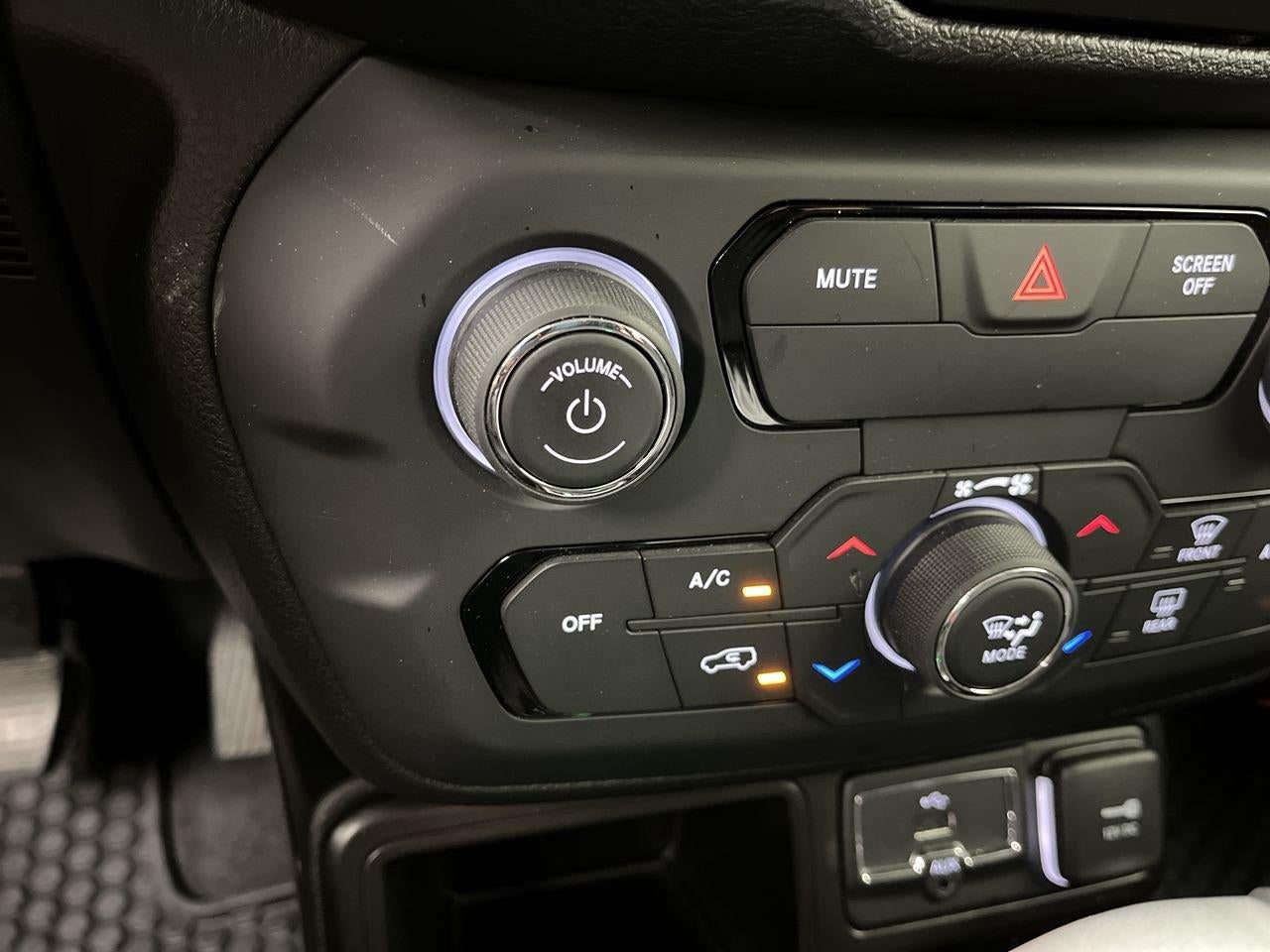 2020 Jeep Renegade Latitude