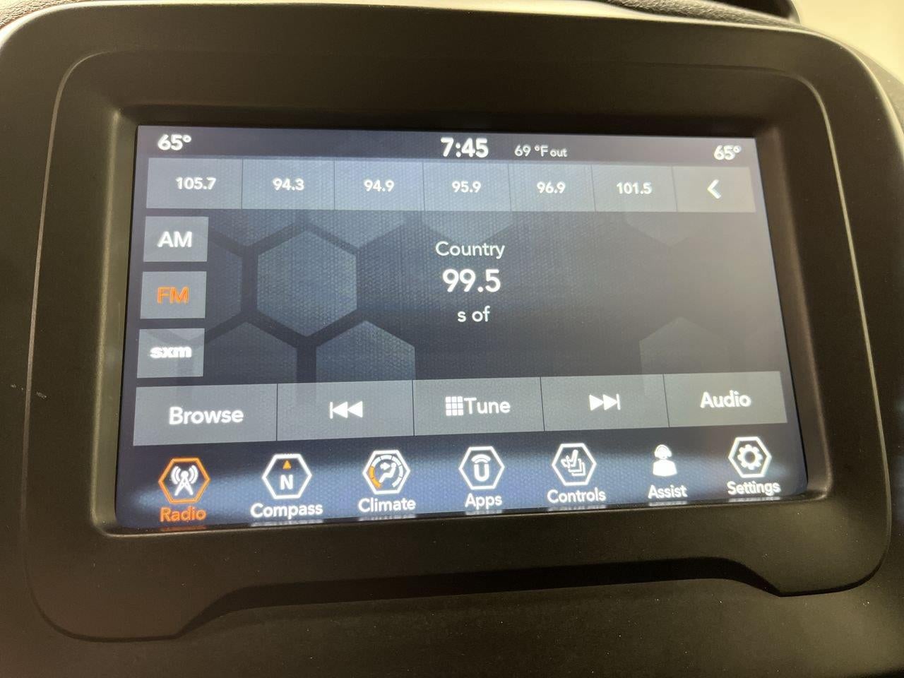 2020 Jeep Renegade Latitude