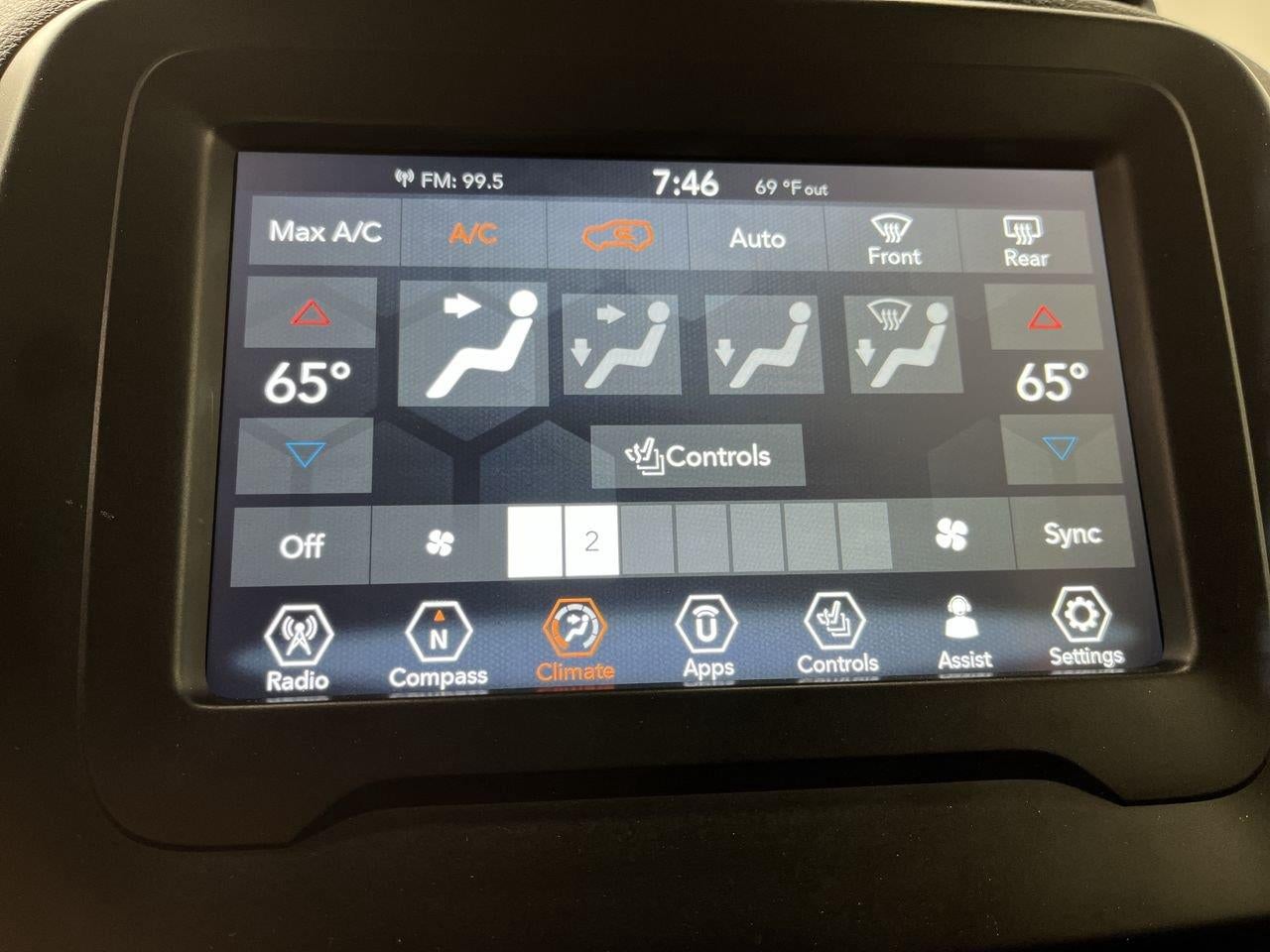 2020 Jeep Renegade Latitude