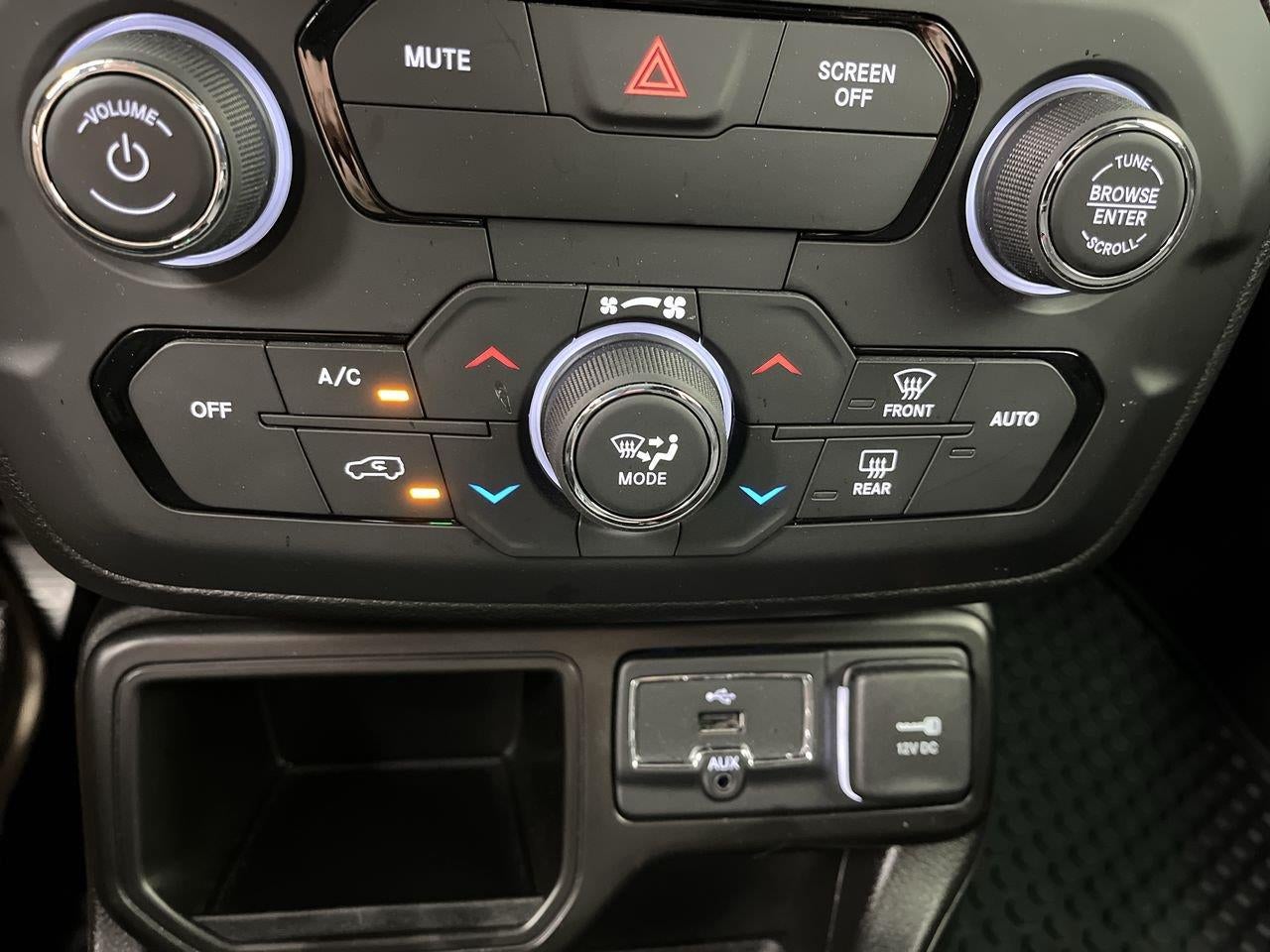2020 Jeep Renegade Latitude