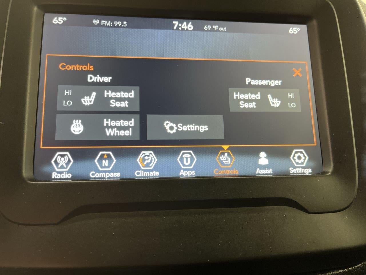 2020 Jeep Renegade Latitude