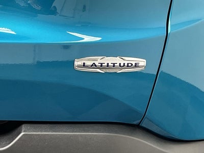 2020 Jeep Renegade Latitude