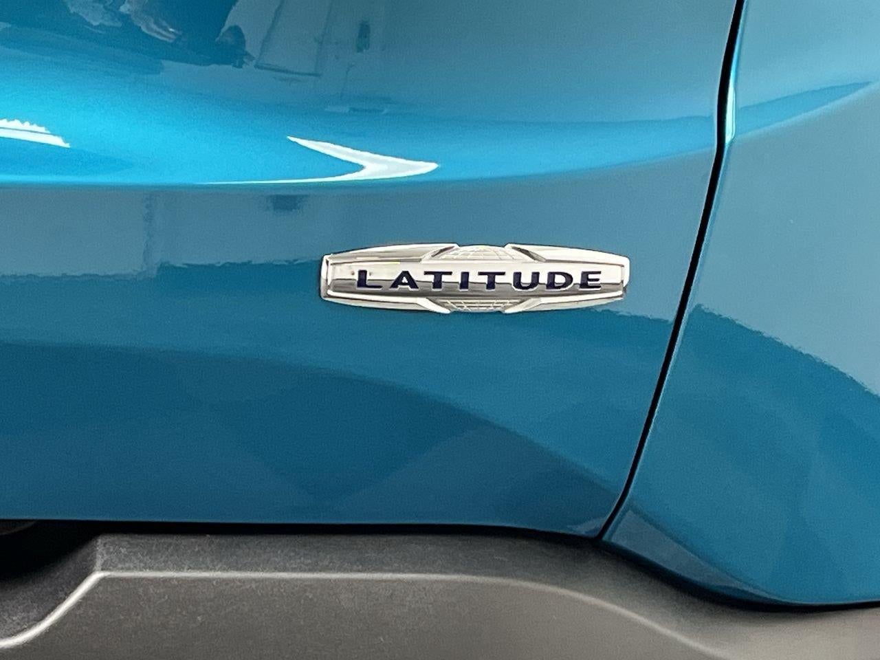 2020 Jeep Renegade Latitude
