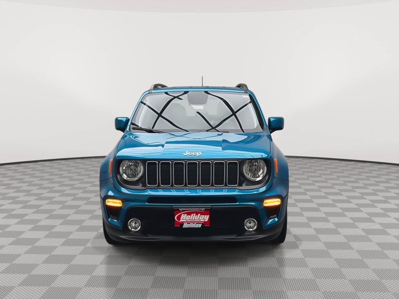 2020 Jeep Renegade Latitude