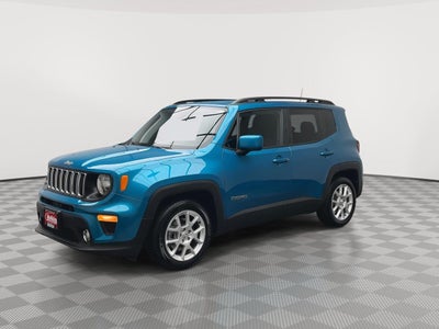 2020 Jeep Renegade Latitude