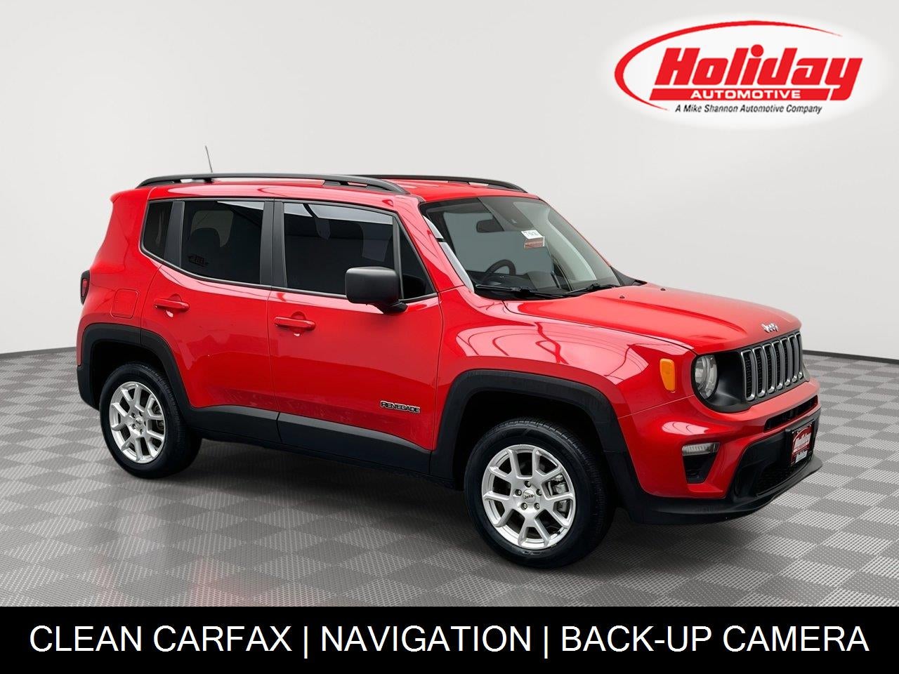 2022 Jeep Renegade Sport