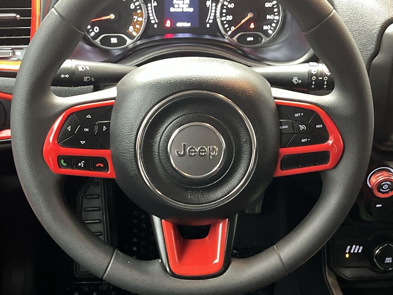 2022 Jeep Renegade Sport