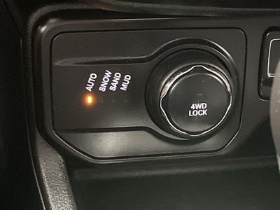 2022 Jeep Renegade Sport