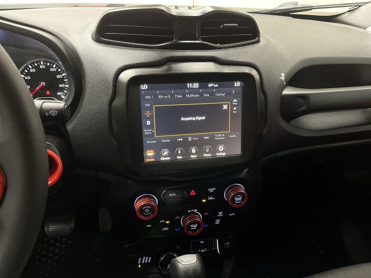 2022 Jeep Renegade Sport