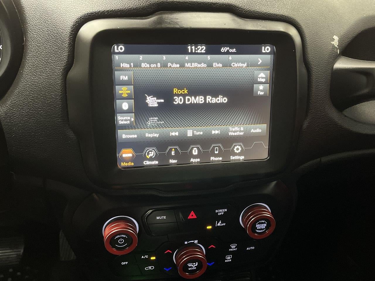 2022 Jeep Renegade Sport