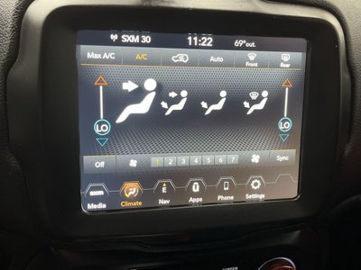 2022 Jeep Renegade Sport