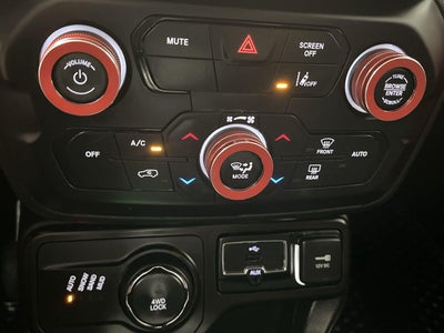 2022 Jeep Renegade Sport