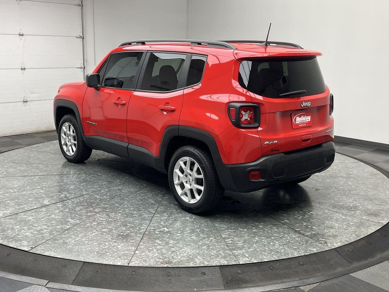 2022 Jeep Renegade Sport