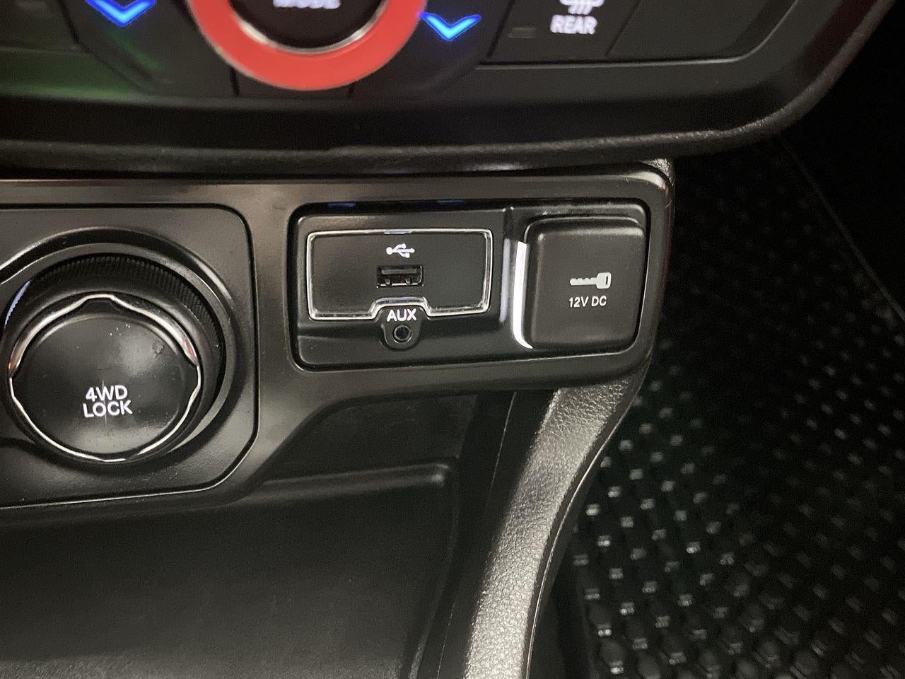 2022 Jeep Renegade Sport