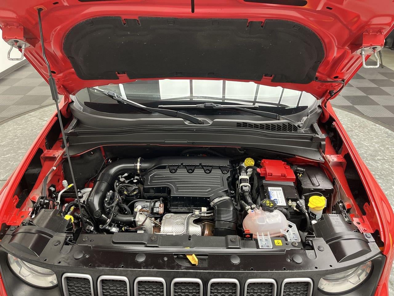 2022 Jeep Renegade Sport