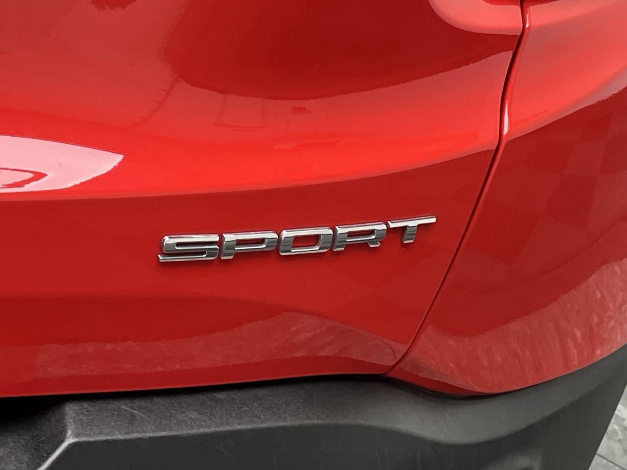 2022 Jeep Renegade Sport