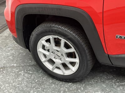 2022 Jeep Renegade Sport