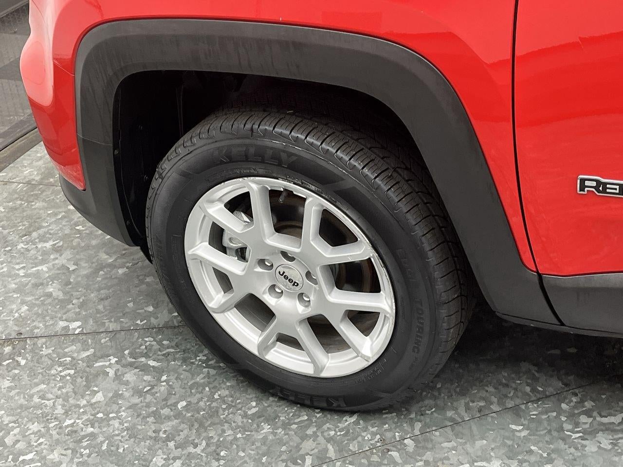 2022 Jeep Renegade Sport