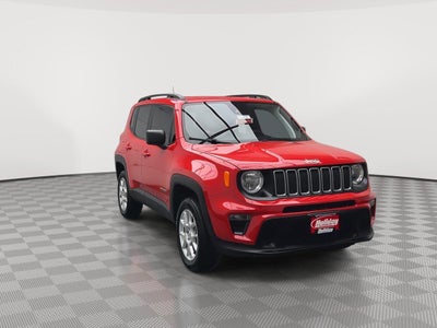 2022 Jeep Renegade Sport