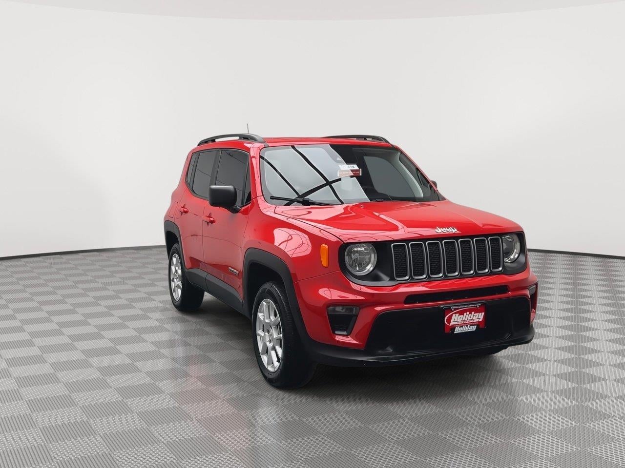 2022 Jeep Renegade Sport