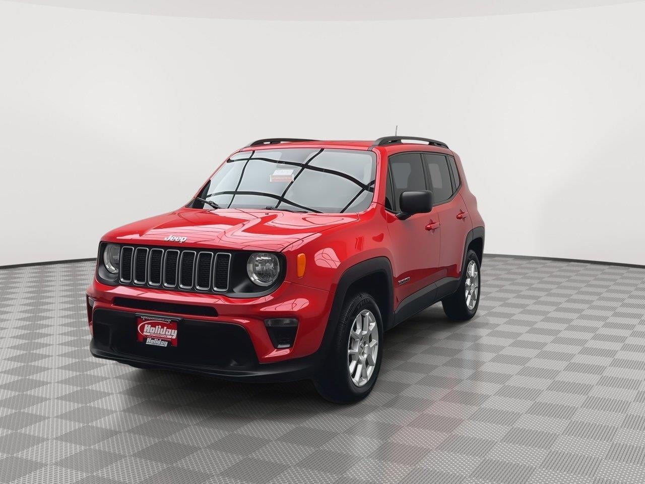 2022 Jeep Renegade Sport