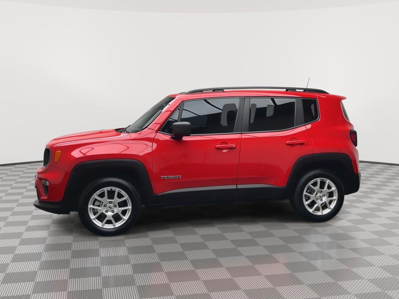 2022 Jeep Renegade Sport