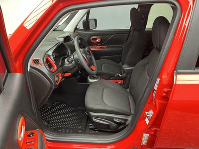 2022 Jeep Renegade Sport