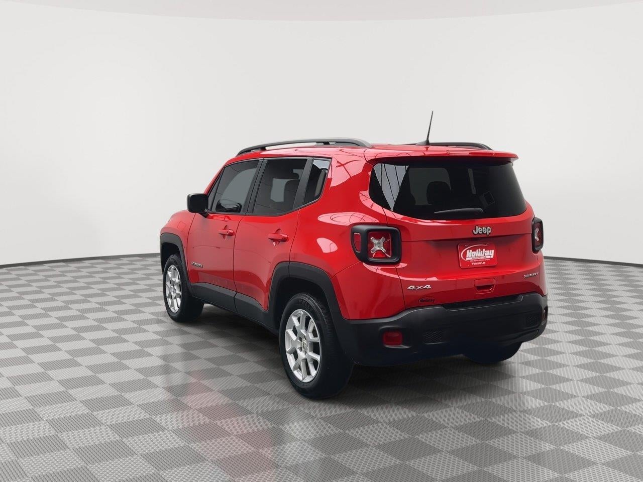 2022 Jeep Renegade Sport