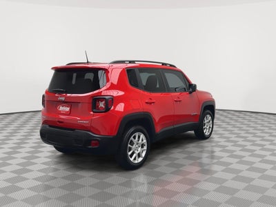 2022 Jeep Renegade Sport