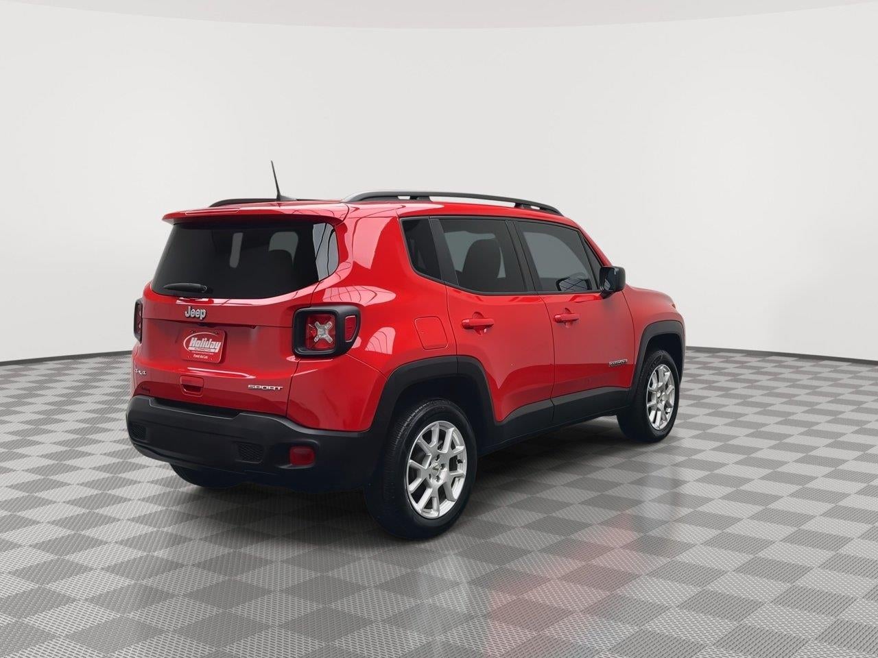 2022 Jeep Renegade Sport