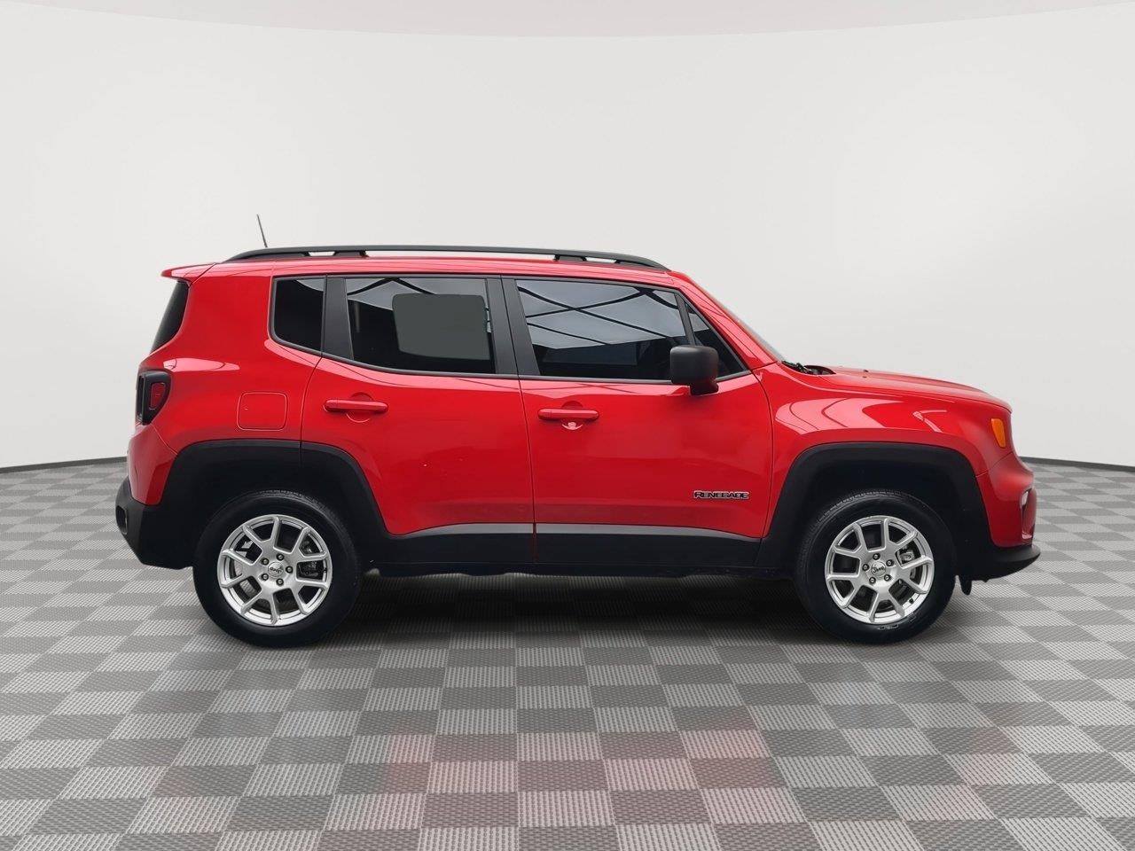 2022 Jeep Renegade Sport