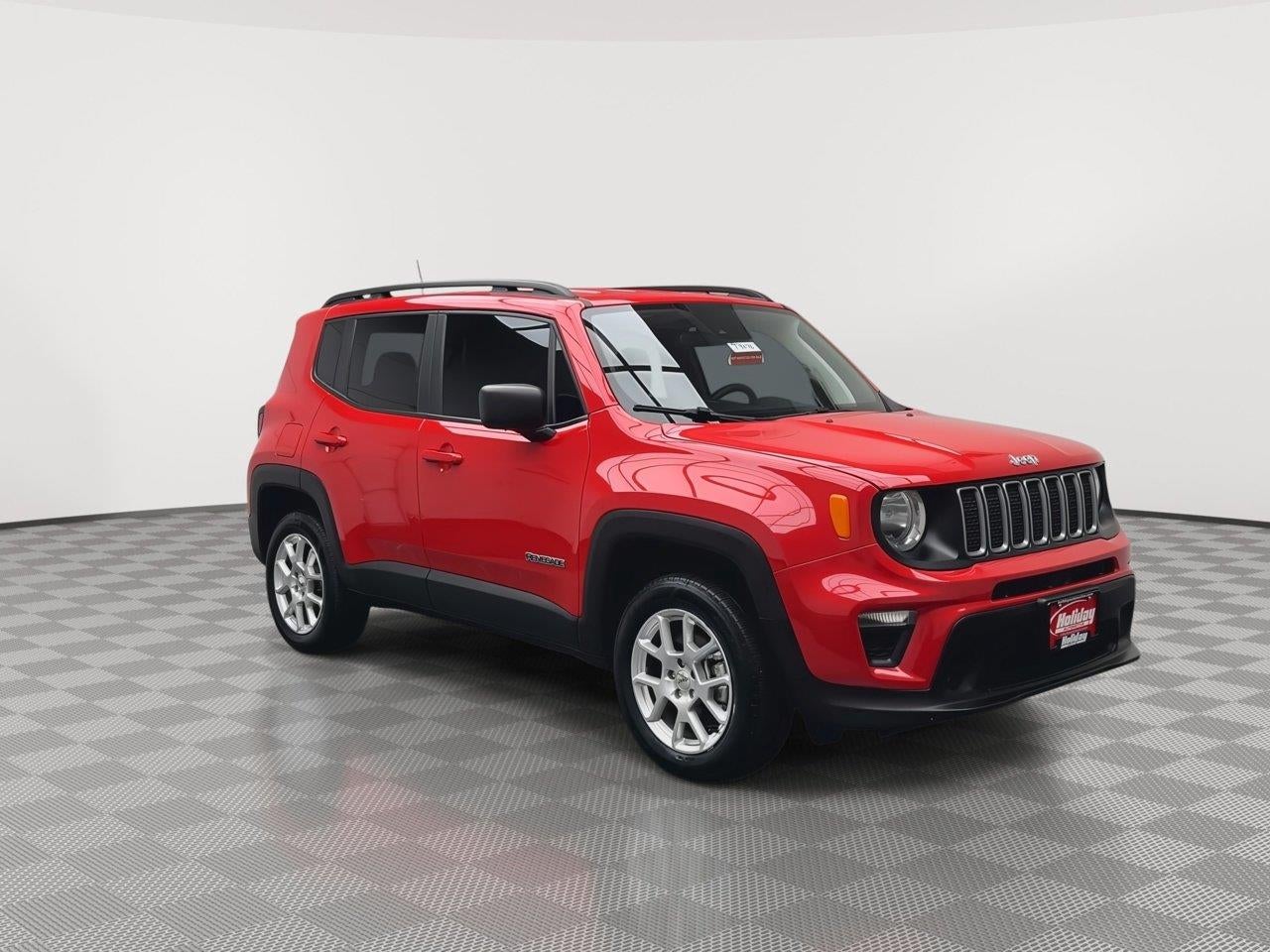 2022 Jeep Renegade Sport