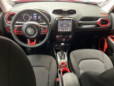 2022 Jeep Renegade Sport